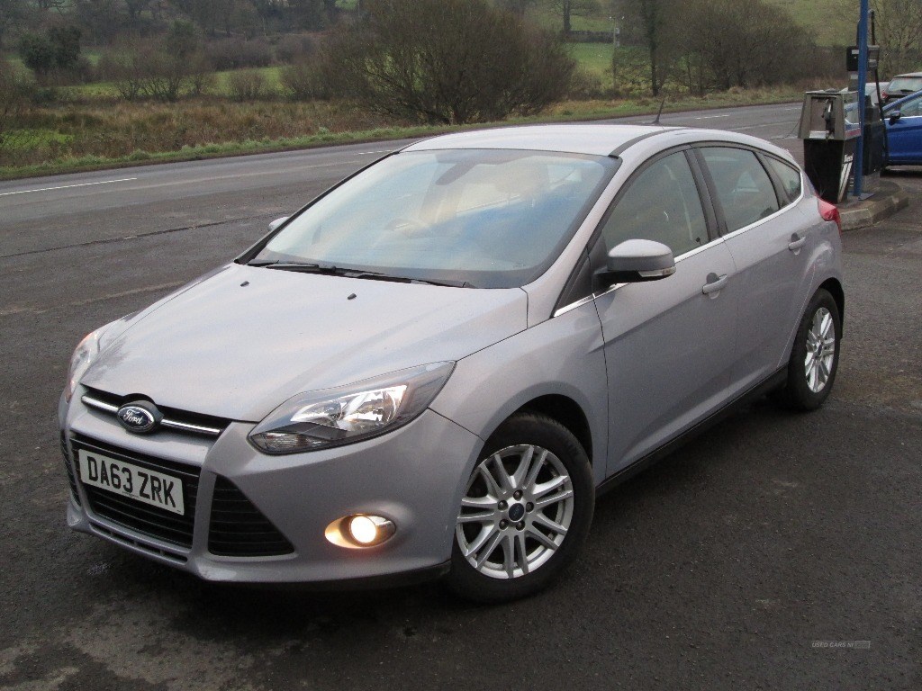 Ford Focus Listing Image