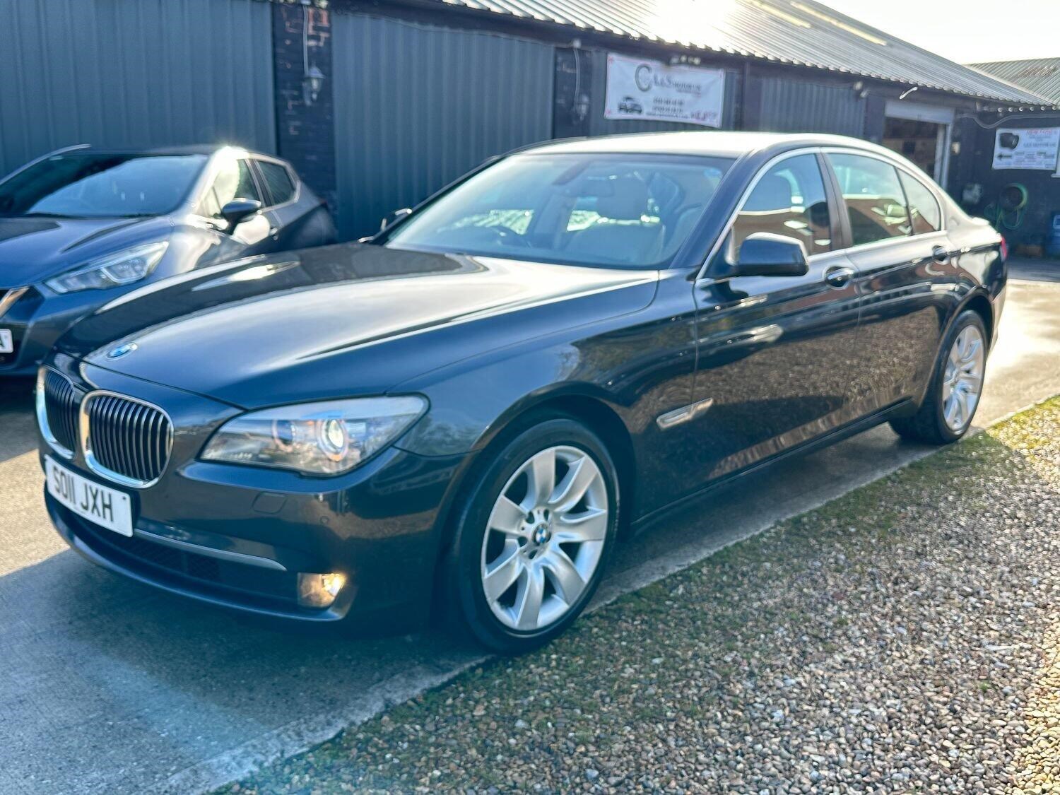 BMW 7 Series Listing Image