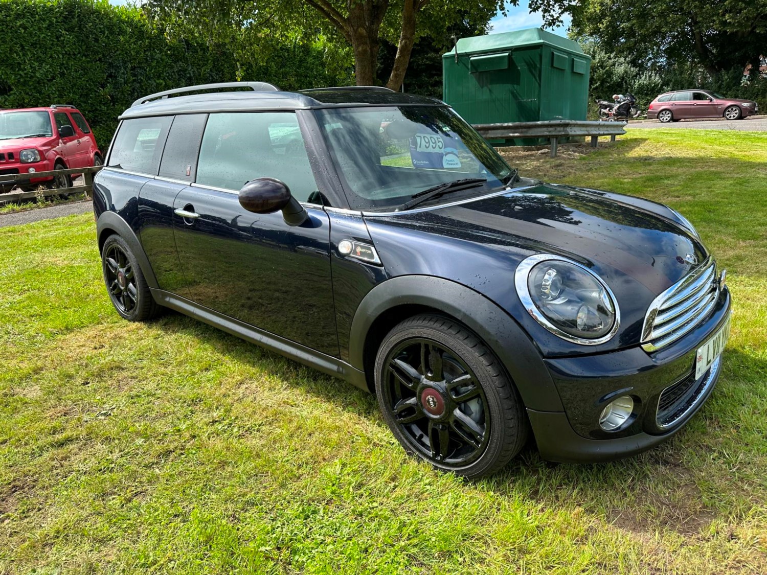 MINI Clubman Listing Image