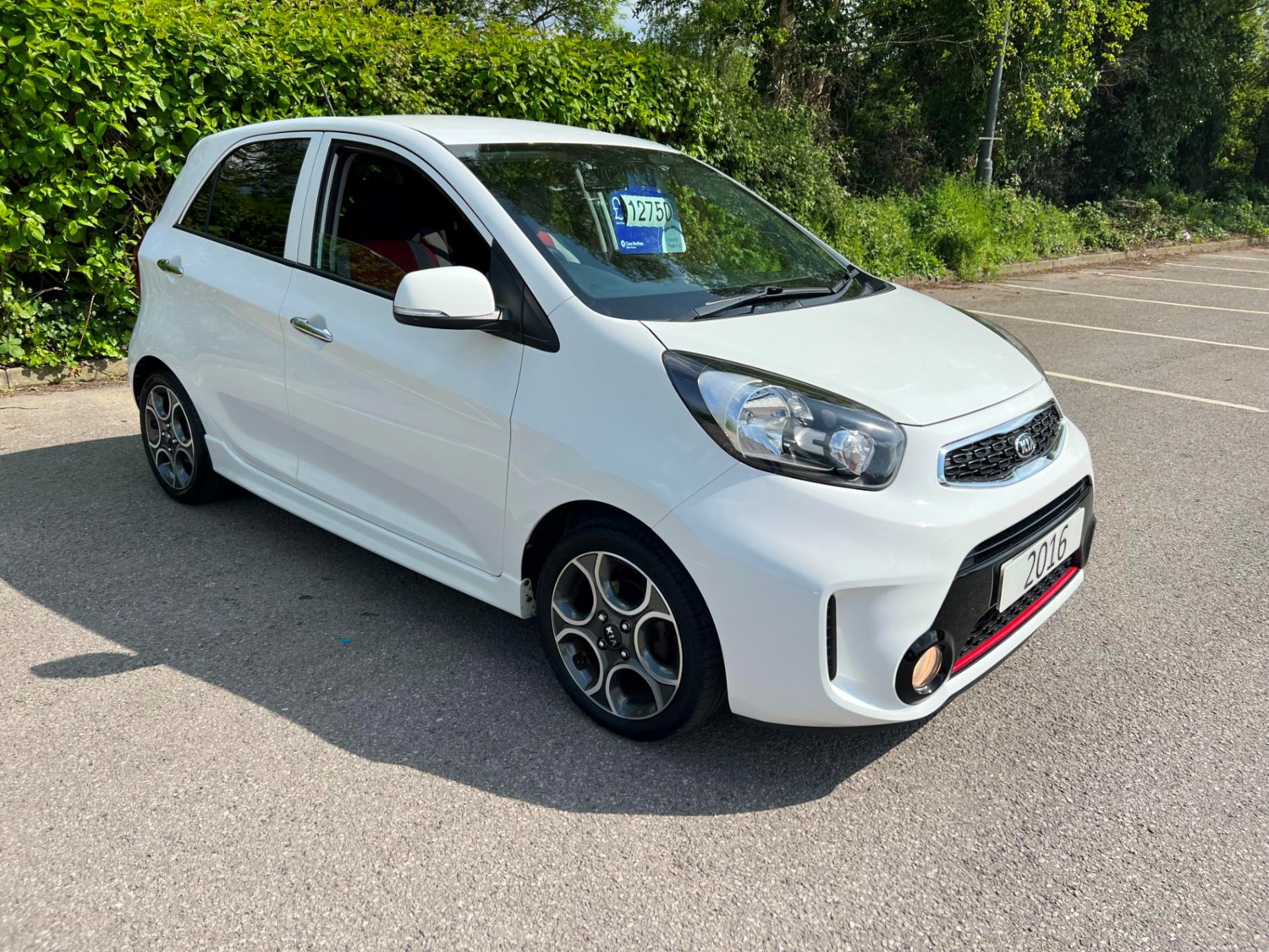 Kia Picanto Listing Image