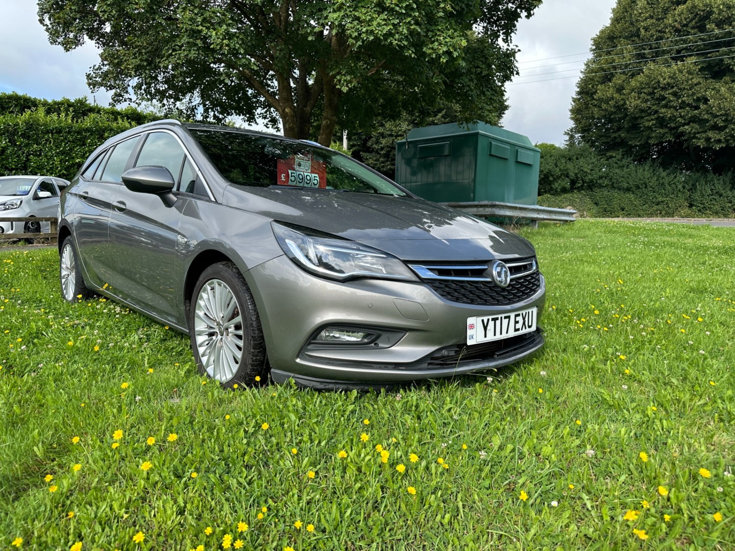 Vauxhall Astra Listing Image