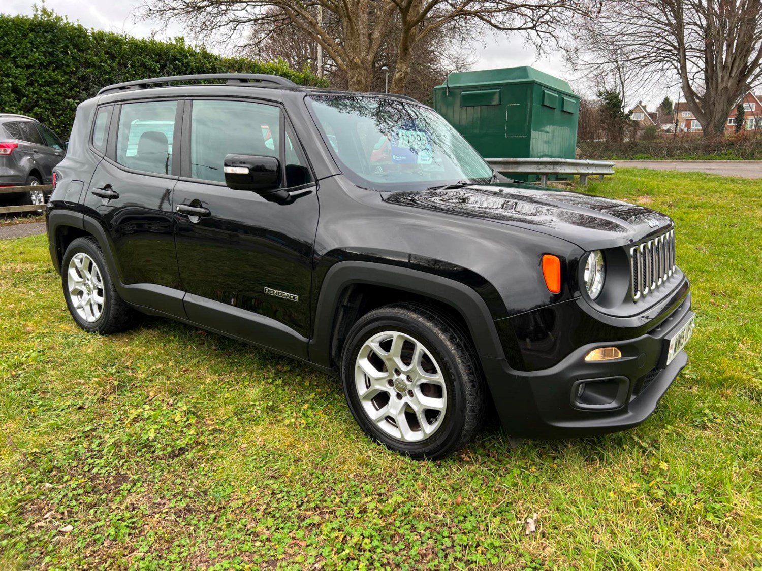 Jeep Renegade Listing Image