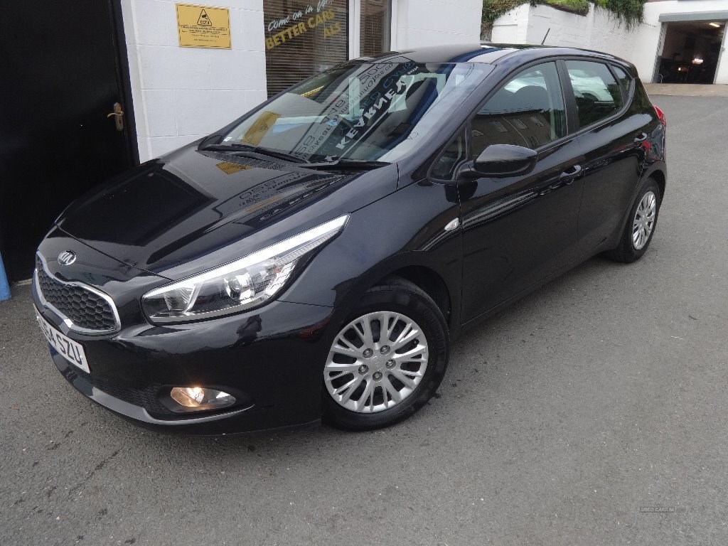 Kia Ceed Listing Image