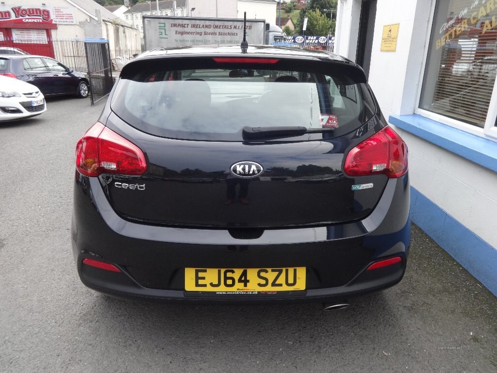 Kia Ceed Listing Image