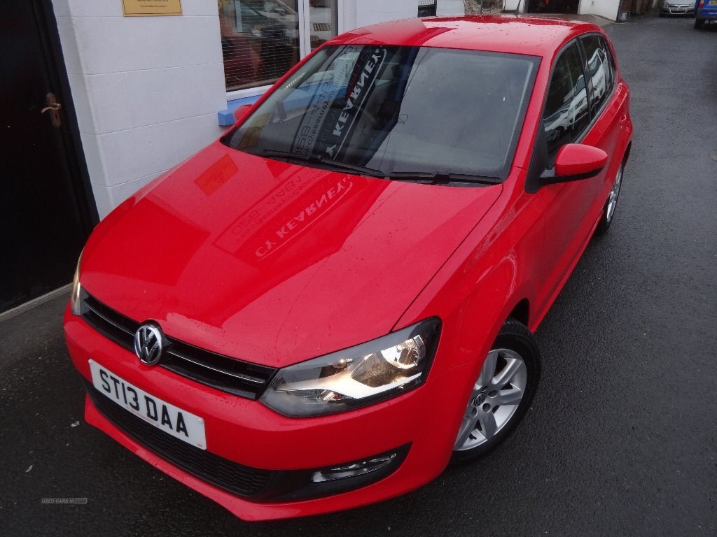 Volkswagen Polo Listing Image