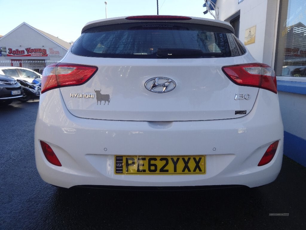 Hyundai i30 Listing Image