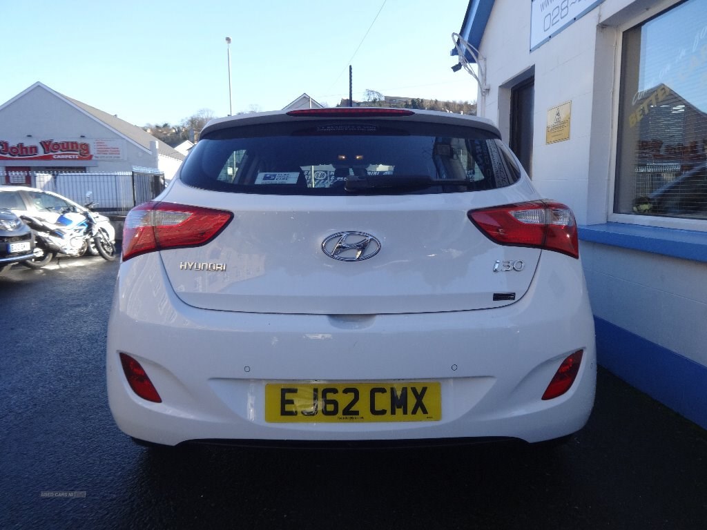 Hyundai i30 Listing Image