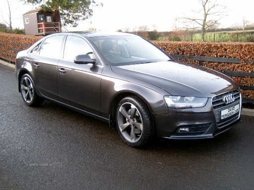 Audi A4 Listing Image