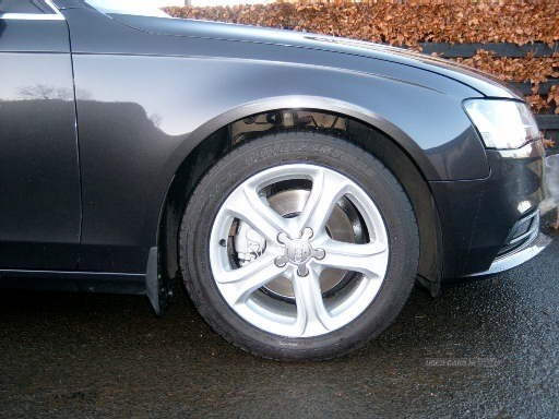 Audi A4 Listing Image