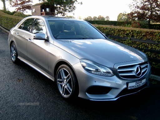 Mercedes-Benz E-Class Listing Image