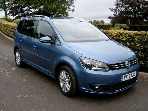 Volkswagen Touran Listing Image