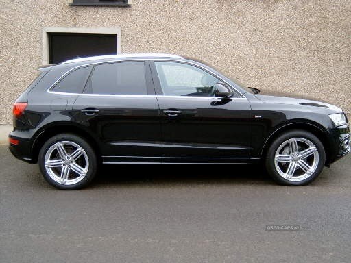 Audi Q5 Listing Image