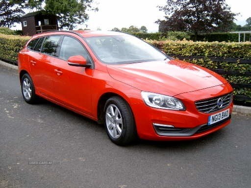 Volvo V60 Listing Image