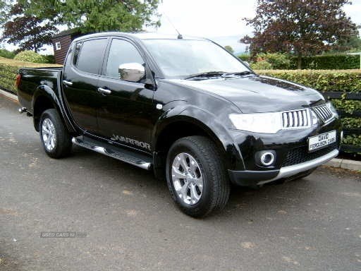 Mitsubishi L200 Listing Image