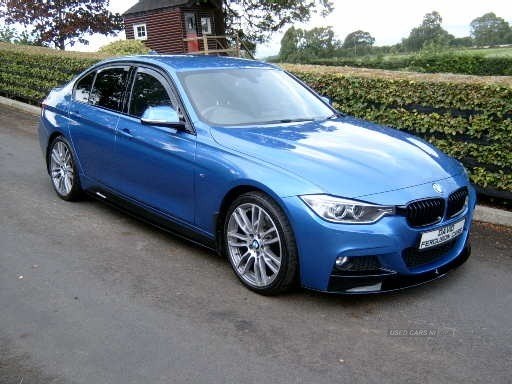 BMW 3 Series Listing Image