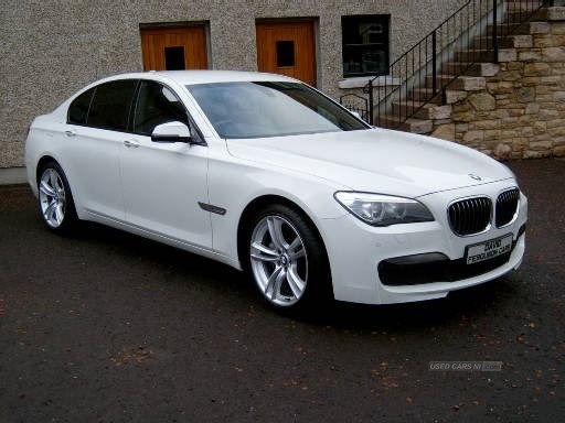 BMW 7 Series Listing Image