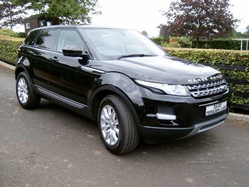 Land Rover Range Rover Evoque Listing Image