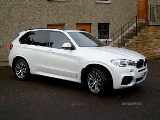 BMW X5 Listing Image