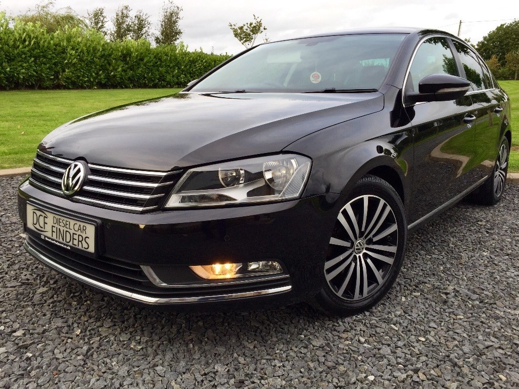 Volkswagen Passat Listing Image