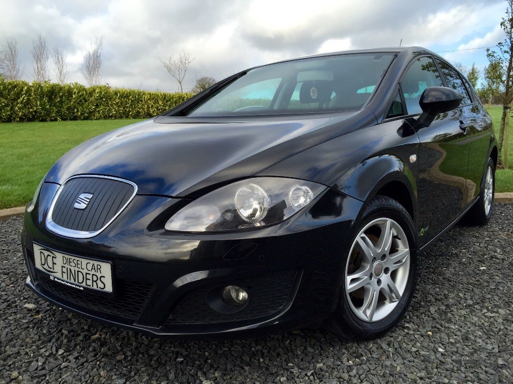 SEAT Leon Listing Image