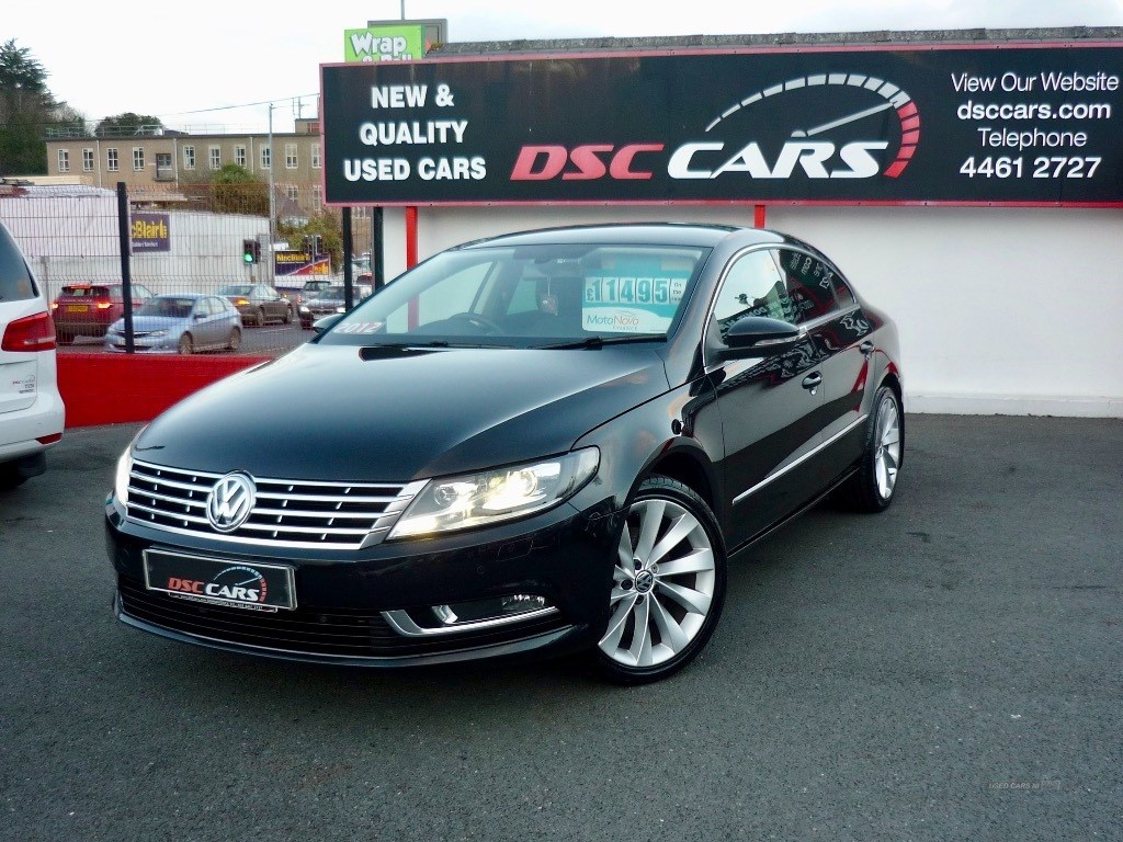 Volkswagen CC Listing Image