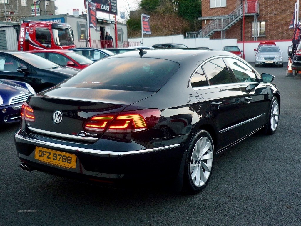 Volkswagen CC Listing Image