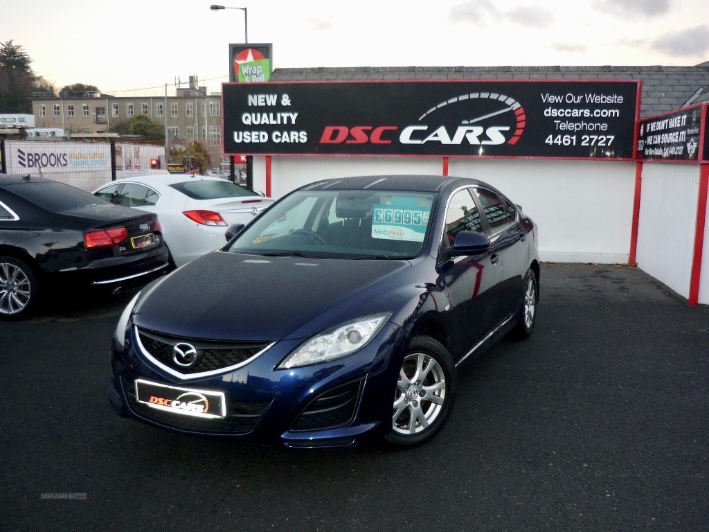 Mazda 6 Listing Image