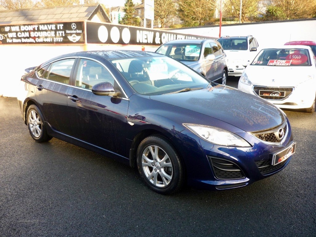 Mazda 6 Listing Image