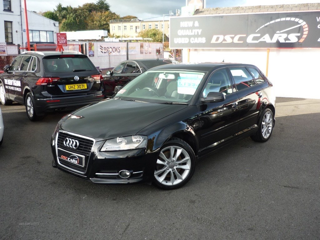 Audi A3 Listing Image