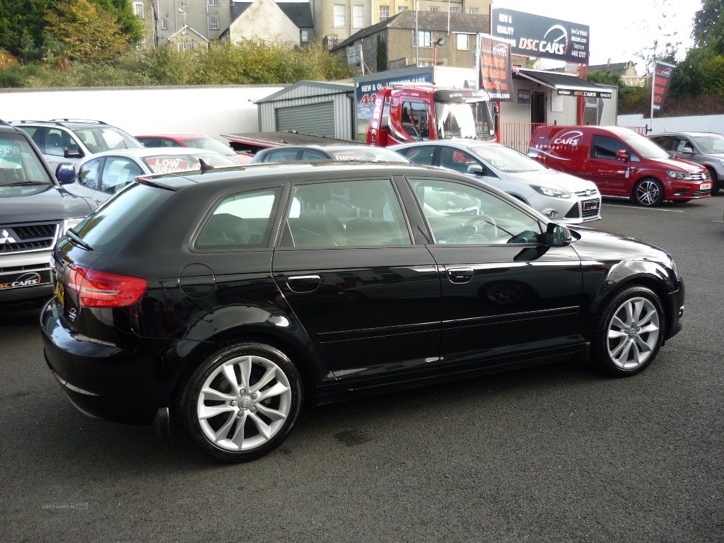 Audi A3 Listing Image