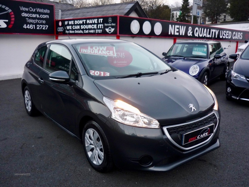 Peugeot 208 Listing Image