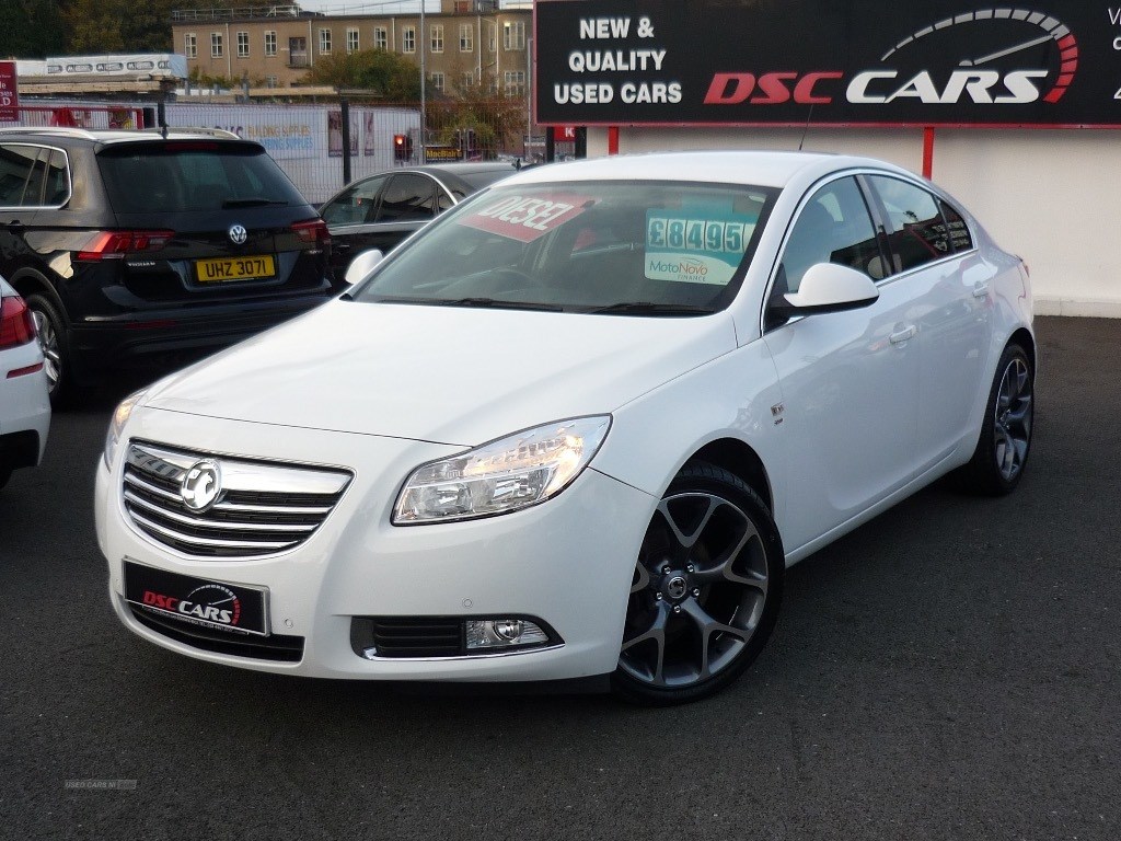 Vauxhall Insignia Listing Image