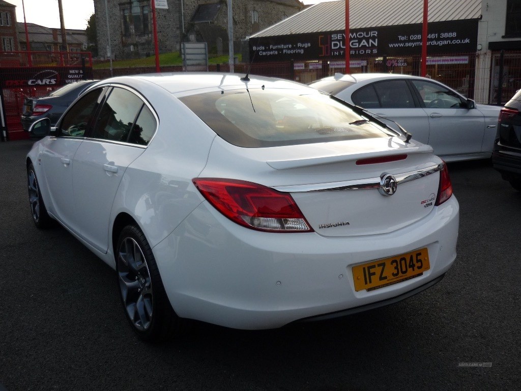 Vauxhall Insignia Listing Image