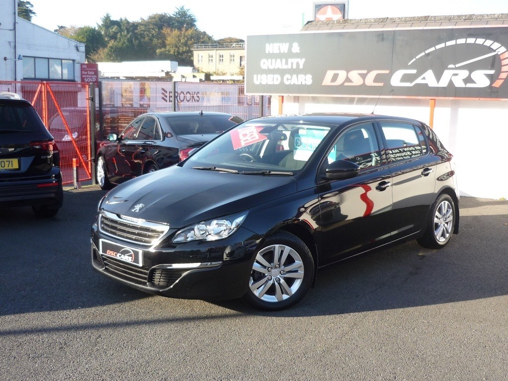 Peugeot 308 Listing Image