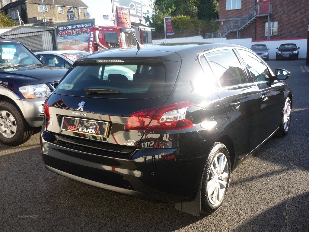 Peugeot 308 Listing Image