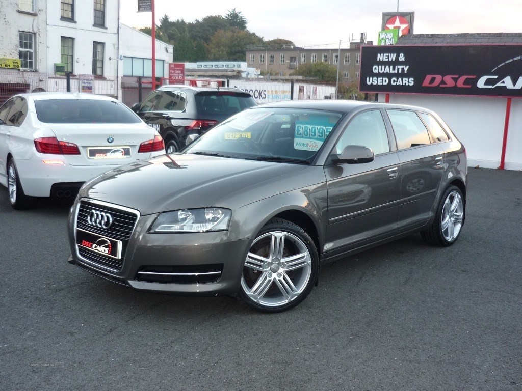 Audi A3 Listing Image