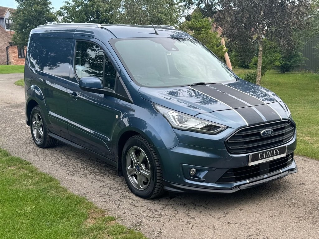 Ford Transit Connect Listing Image