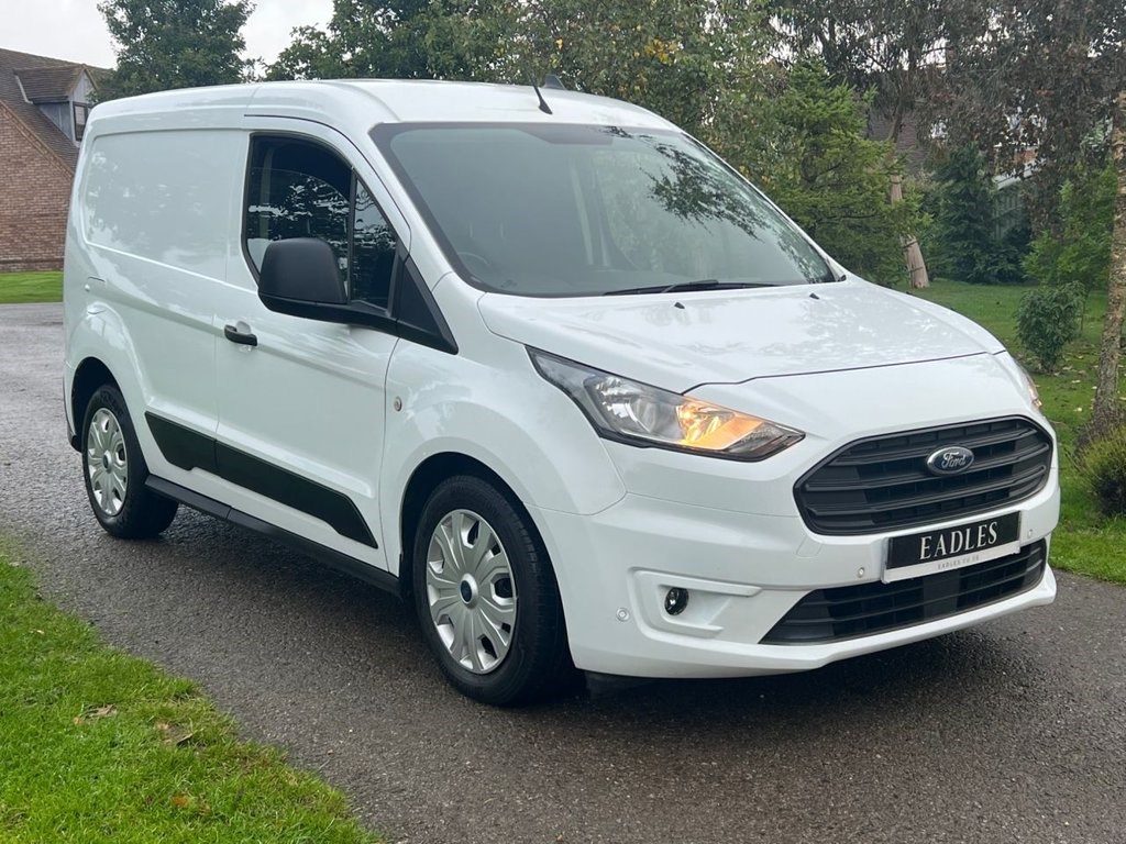 Ford Transit Connect Listing Image