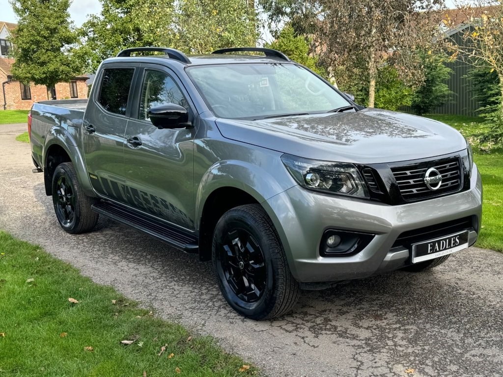 Nissan Navara Listing Image