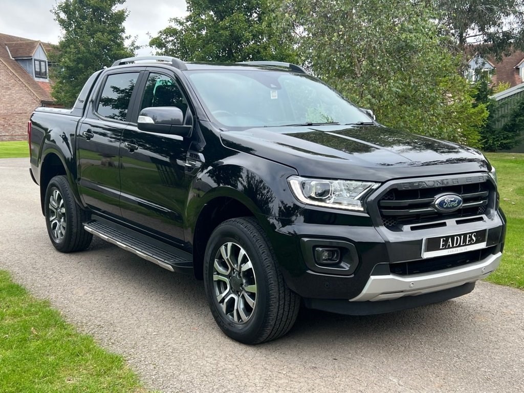 Ford Ranger Listing Image