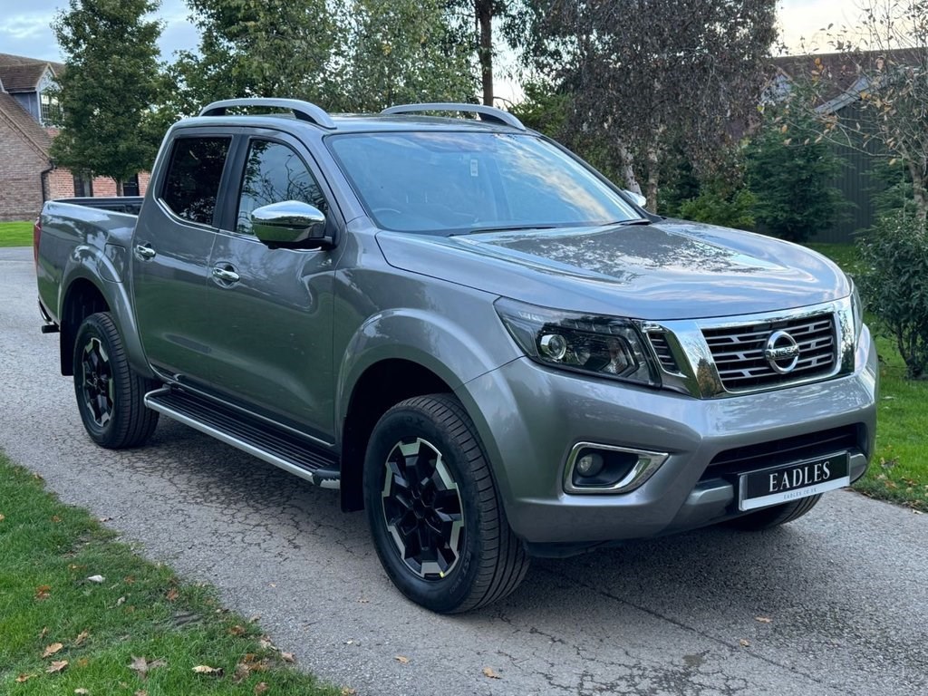 Nissan Navara Listing Image