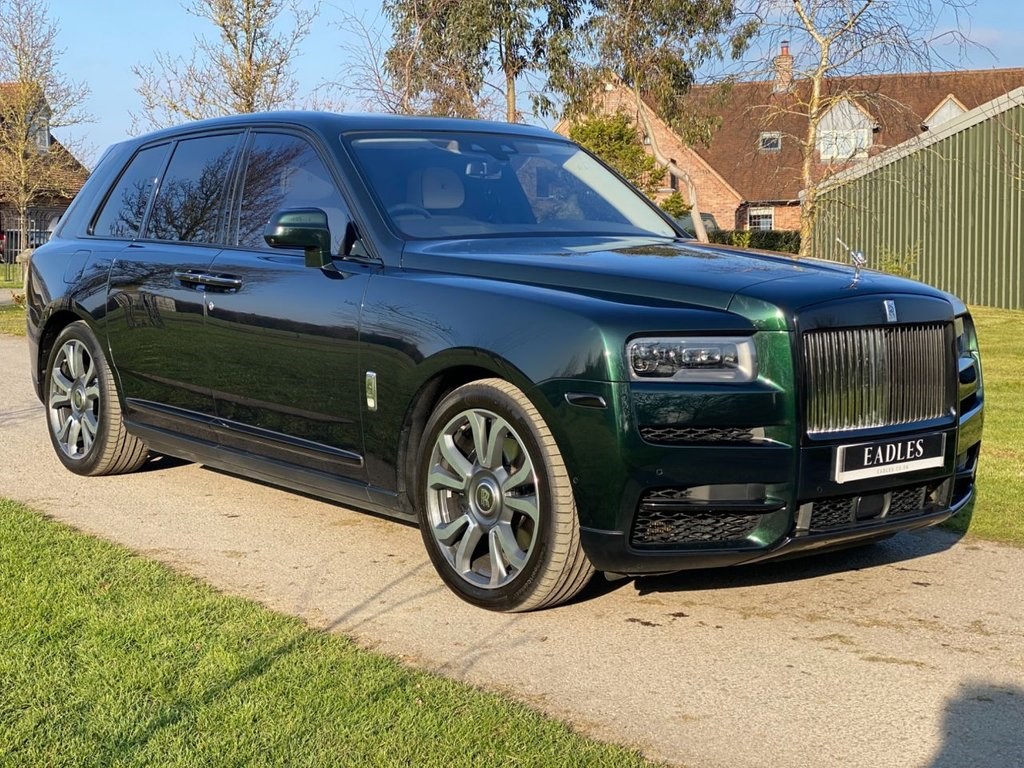 Rolls-Royce Cullinan Listing Image