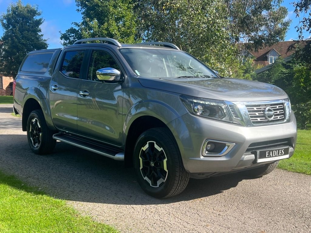 Nissan Navara Listing Image