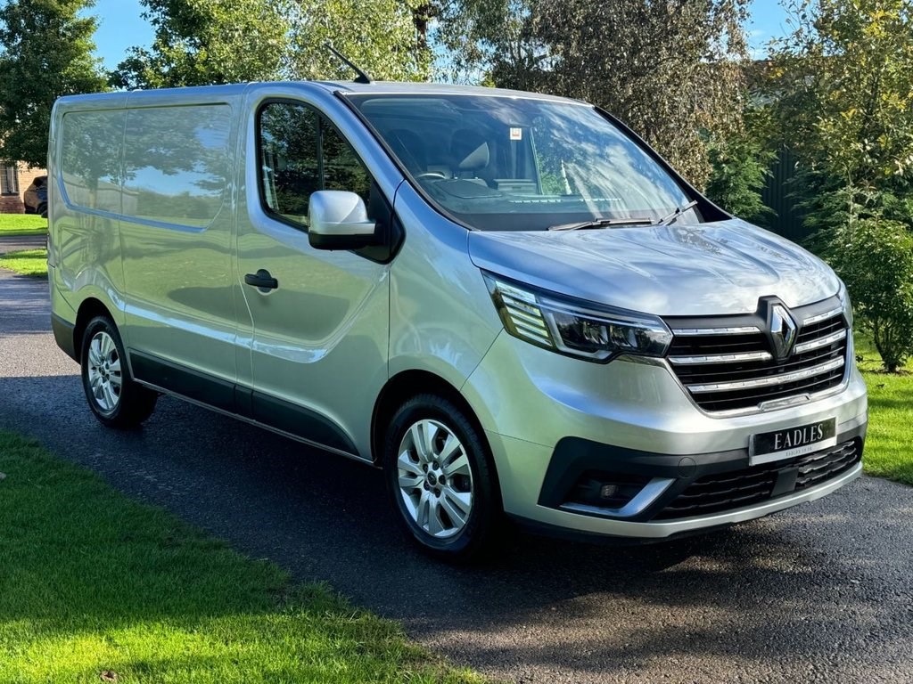 Renault Trafic Listing Image