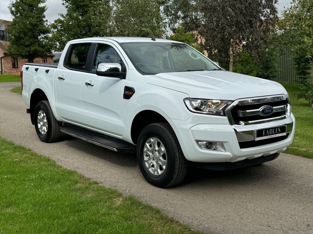 Ford Ranger Listing Image