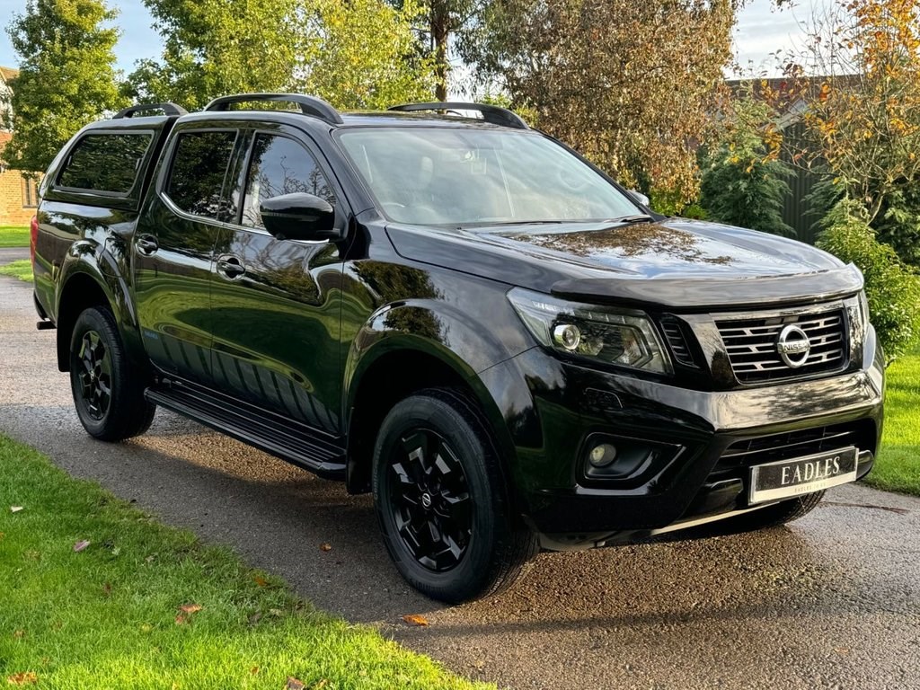 Nissan Navara Listing Image