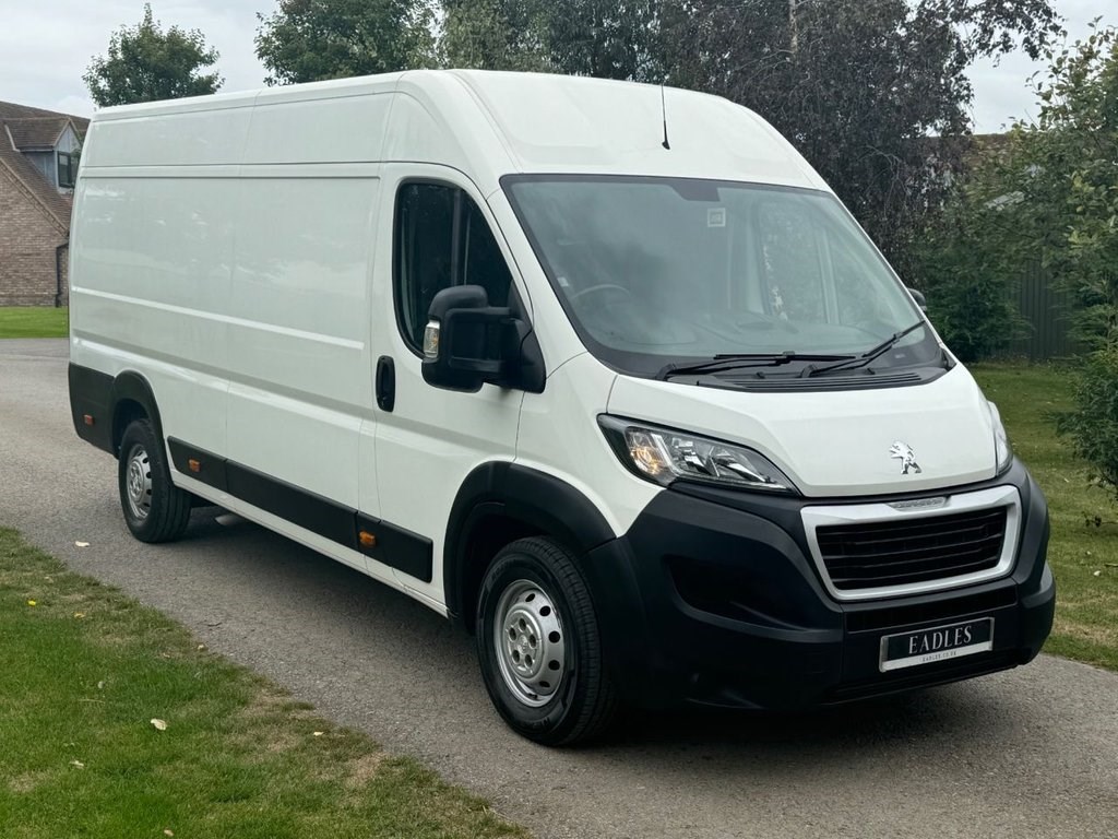 Peugeot Boxer Listing Image