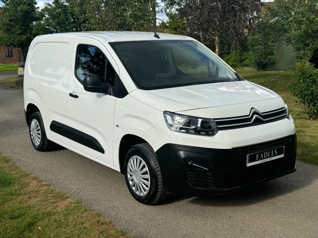 Citroen Berlingo Listing Image