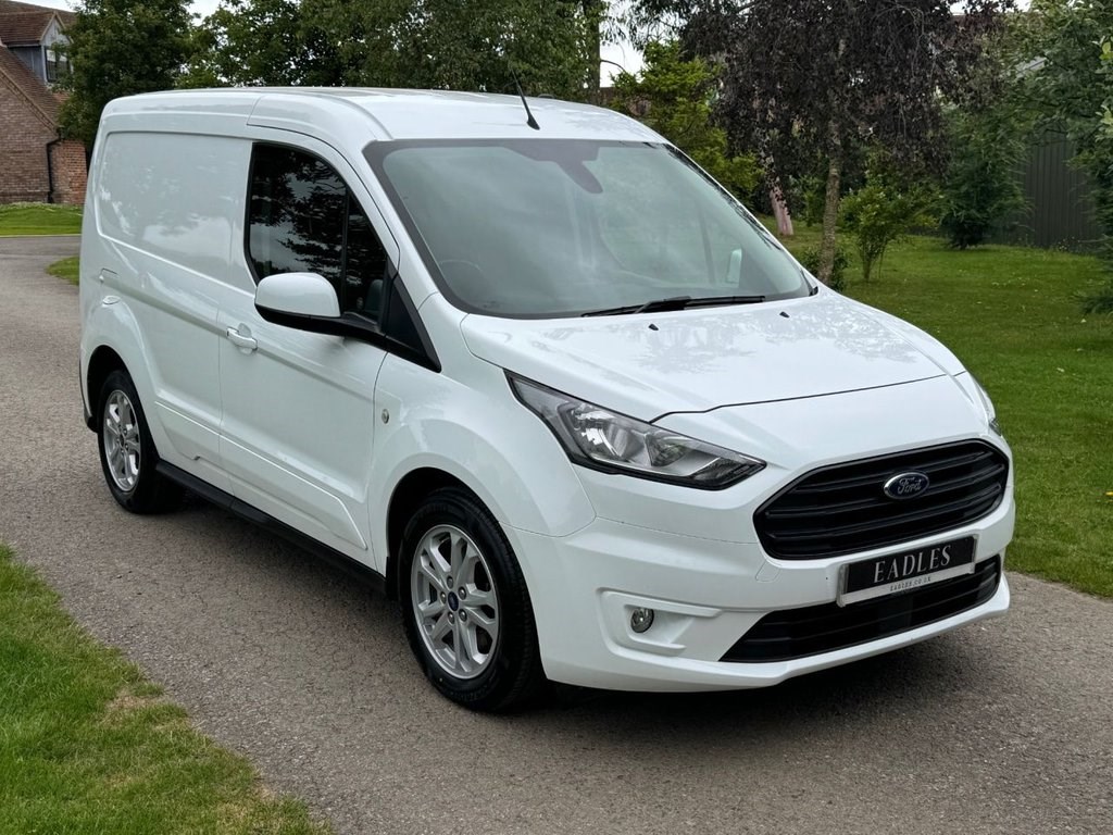 Ford Transit Connect Listing Image