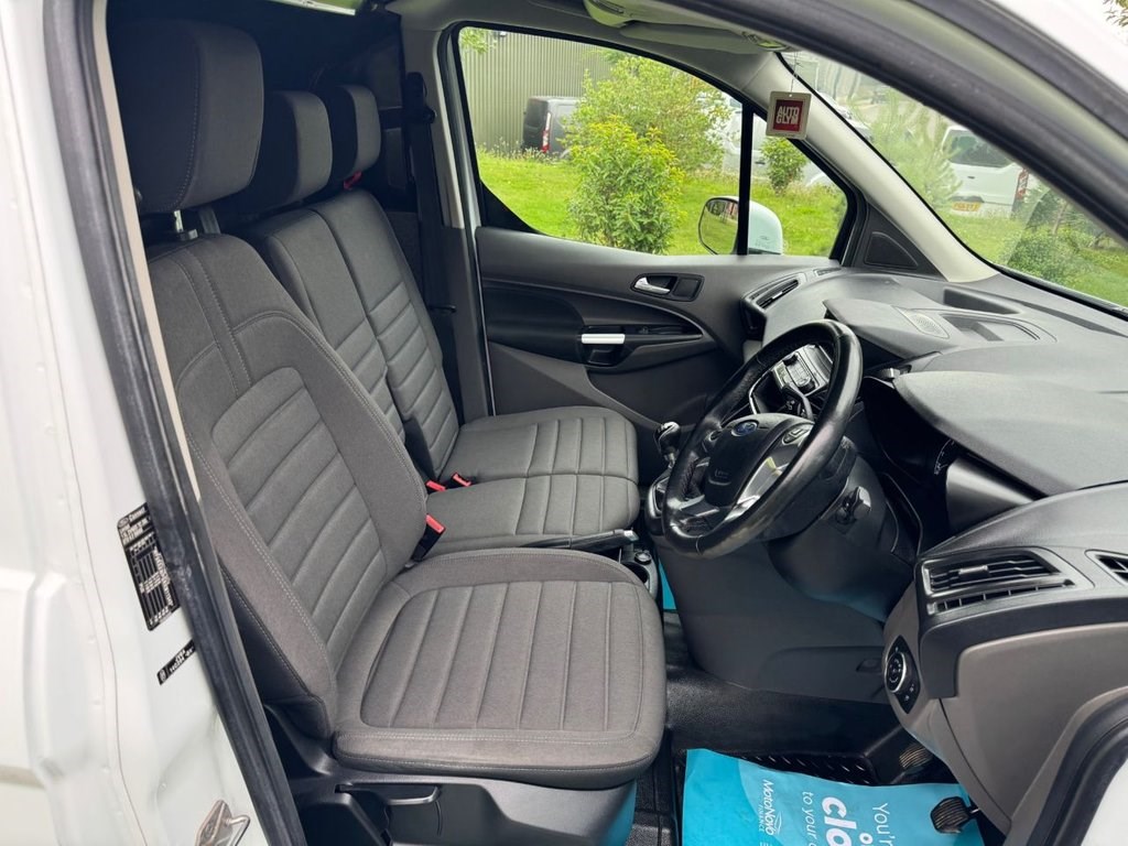 Ford Transit Connect Listing Image